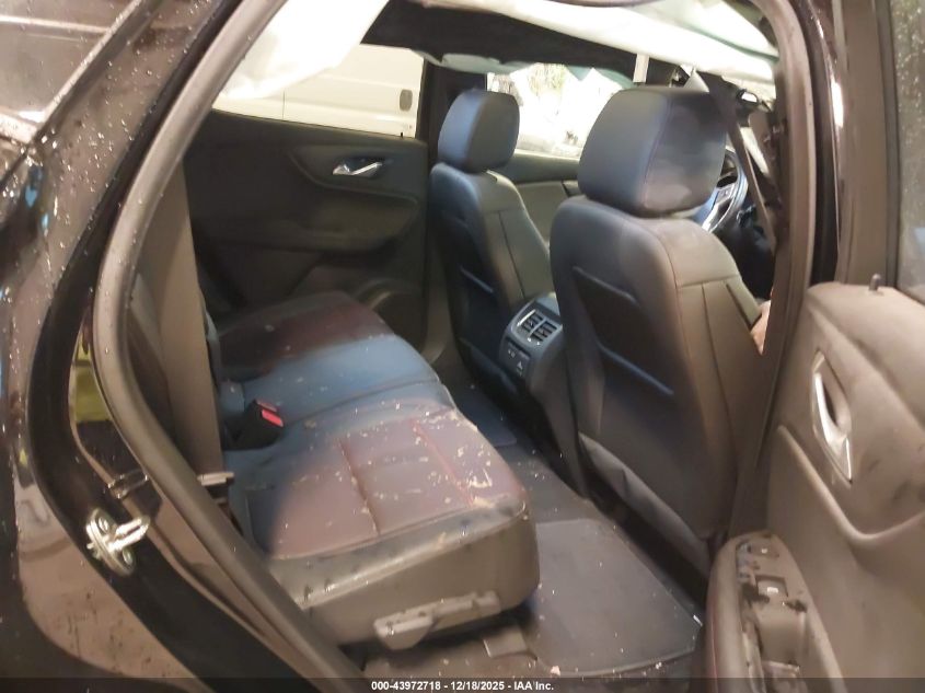 2020 Chevrolet Blazer Awd Rs VIN: 3GNKBKRS4LS650943 Lot: 43972718