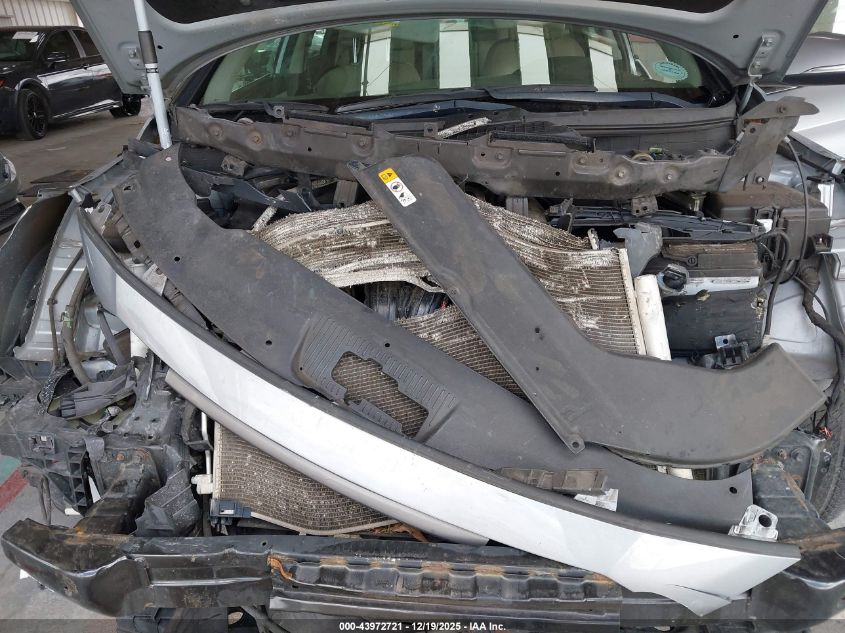 2017 Hyundai Sonata Sport VIN: 5NPE34AF8HH510411 Lot: 43972721