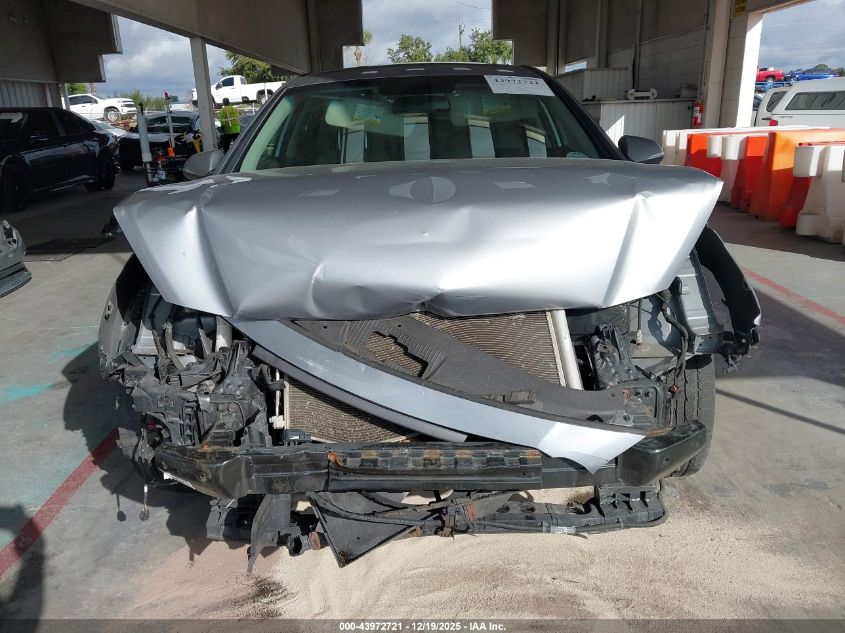 2017 Hyundai Sonata Sport VIN: 5NPE34AF8HH510411 Lot: 43972721