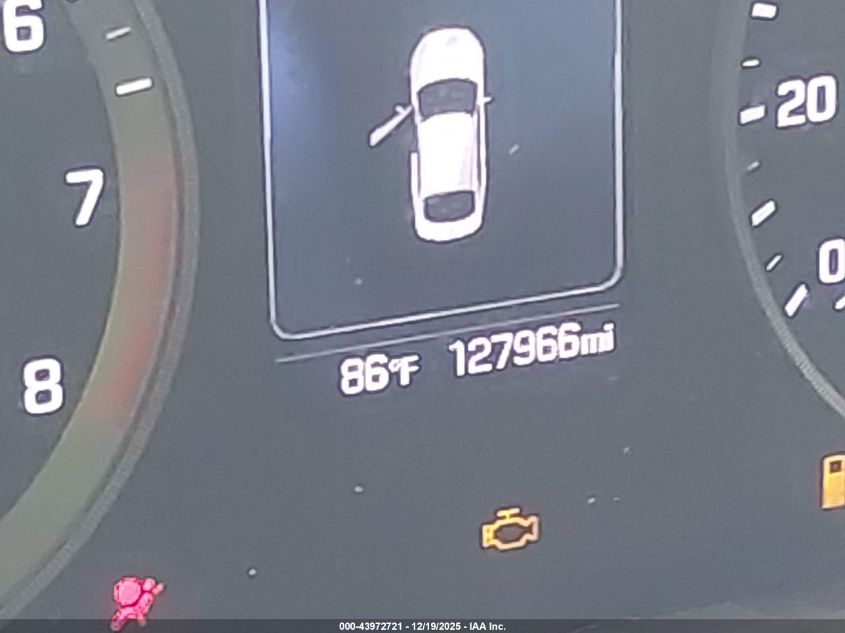 2017 Hyundai Sonata Sport VIN: 5NPE34AF8HH510411 Lot: 43972721