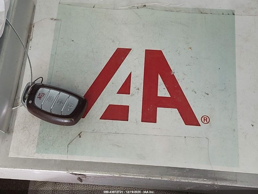 2017 Hyundai Sonata Sport VIN: 5NPE34AF8HH510411 Lot: 43972721