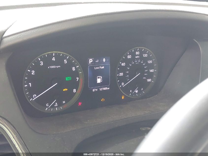 2017 Hyundai Sonata Sport VIN: 5NPE34AF8HH510411 Lot: 43972721