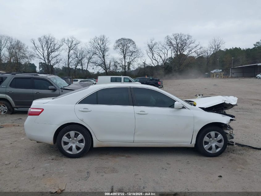 2009 Toyota Camry Le VIN: 4T4BE46K49R078010 Lot: 43972722