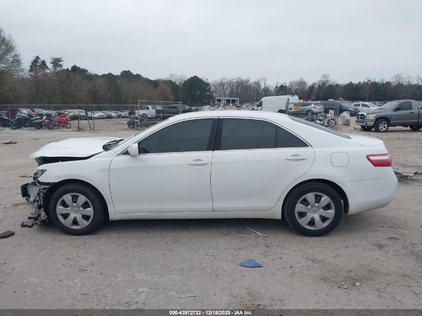 2009 Toyota Camry Le VIN: 4T4BE46K49R078010 Lot: 43972722
