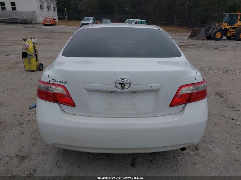 2009 Toyota Camry Le VIN: 4T4BE46K49R078010 Lot: 43972722