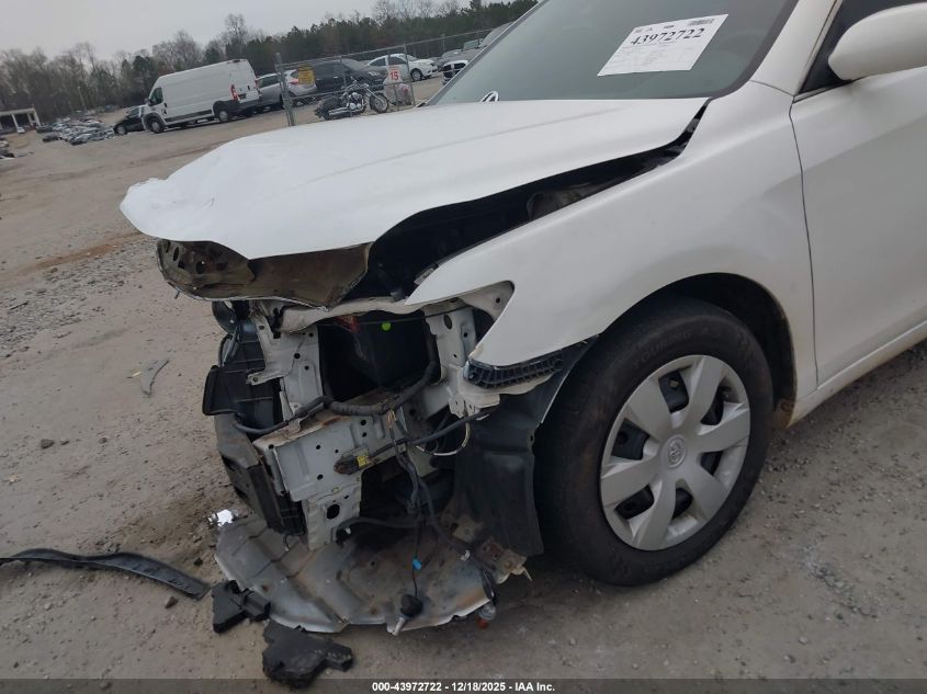 2009 Toyota Camry Le VIN: 4T4BE46K49R078010 Lot: 43972722