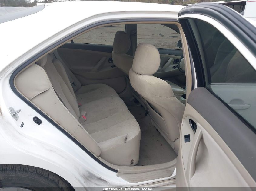 2009 Toyota Camry Le VIN: 4T4BE46K49R078010 Lot: 43972722