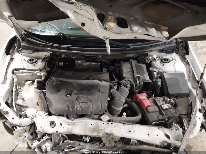 2017 Mitsubishi Lancer Es VIN: JA32U2FU8HU005873 Lot: 43972724