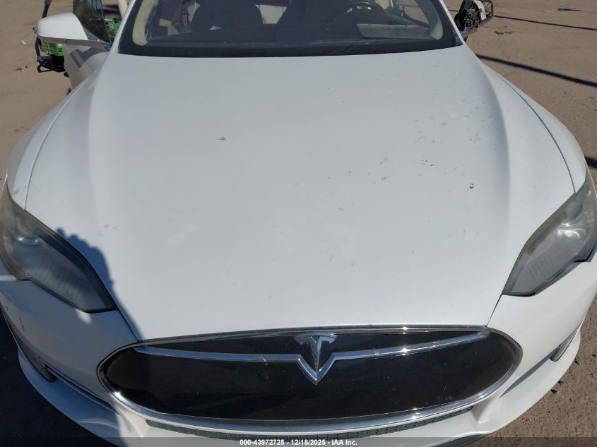 2013 Tesla Model S VIN: 5YJSA1DN9DFP04061 Lot: 43972725