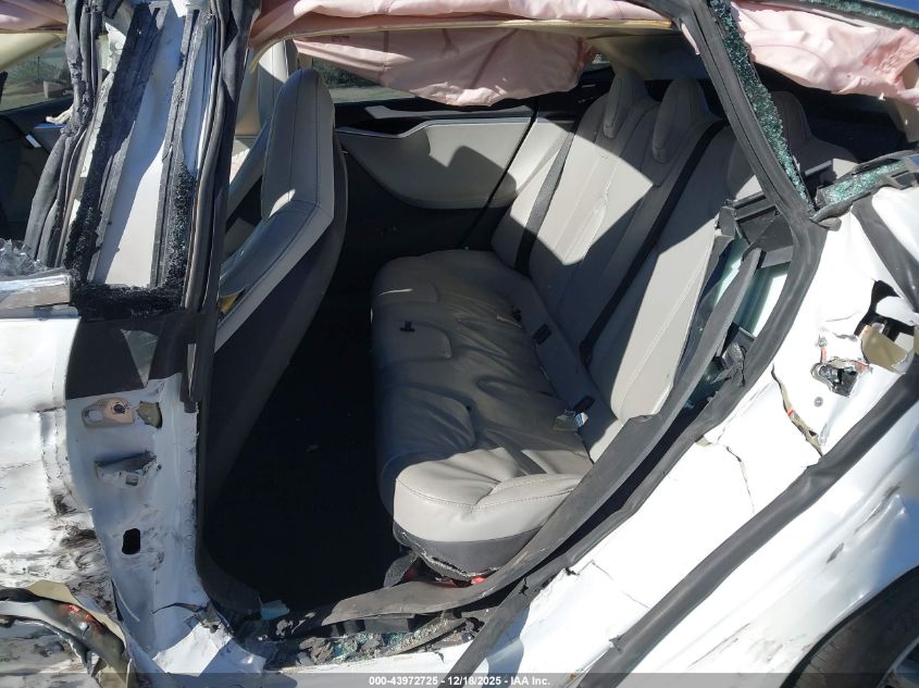 2013 Tesla Model S VIN: 5YJSA1DN9DFP04061 Lot: 43972725