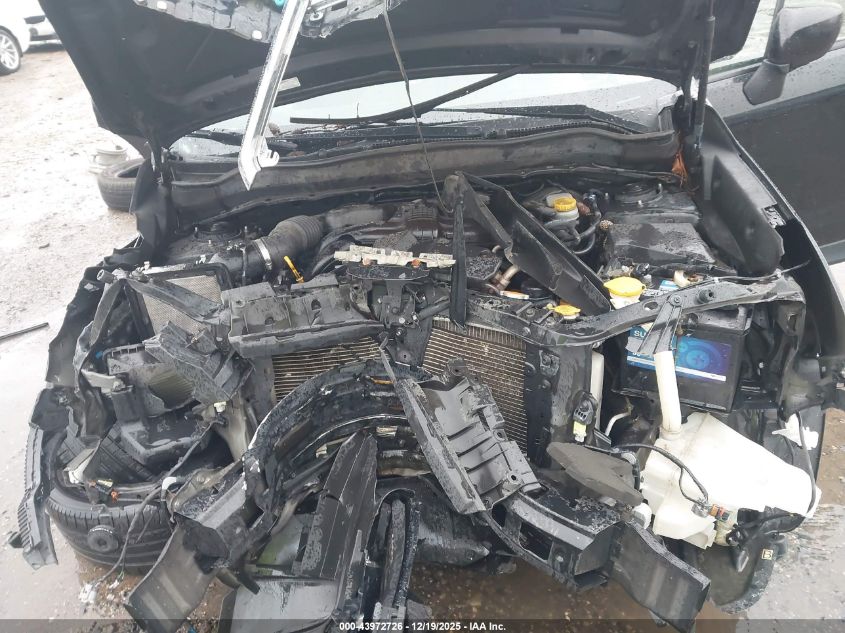 2014 Subaru Forester 2.5I Premium VIN: JF2SJAECXEH551058 Lot: 43972726