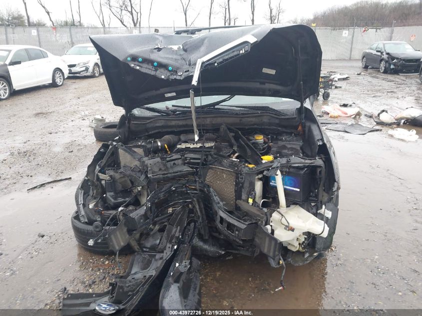 2014 Subaru Forester 2.5I Premium VIN: JF2SJAECXEH551058 Lot: 43972726