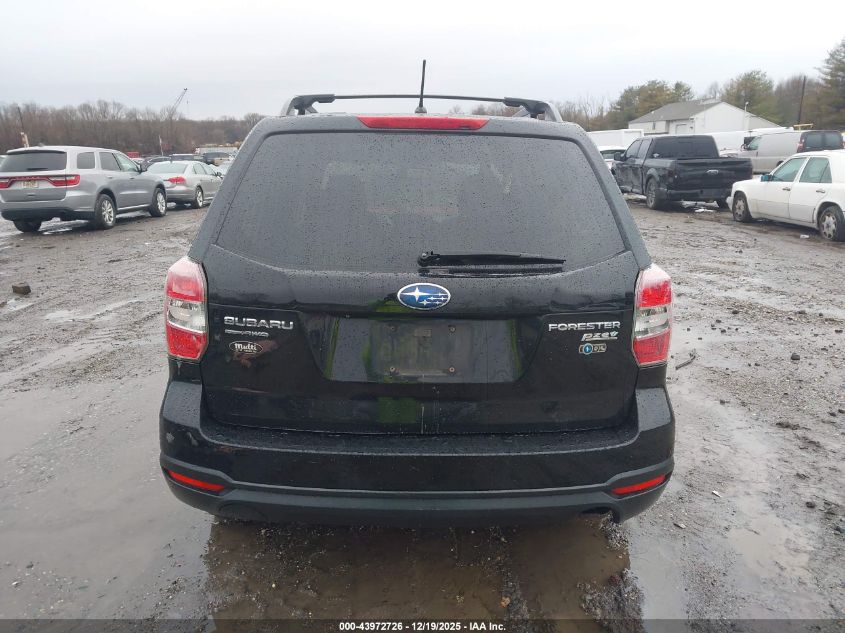 2014 Subaru Forester 2.5I Premium VIN: JF2SJAECXEH551058 Lot: 43972726