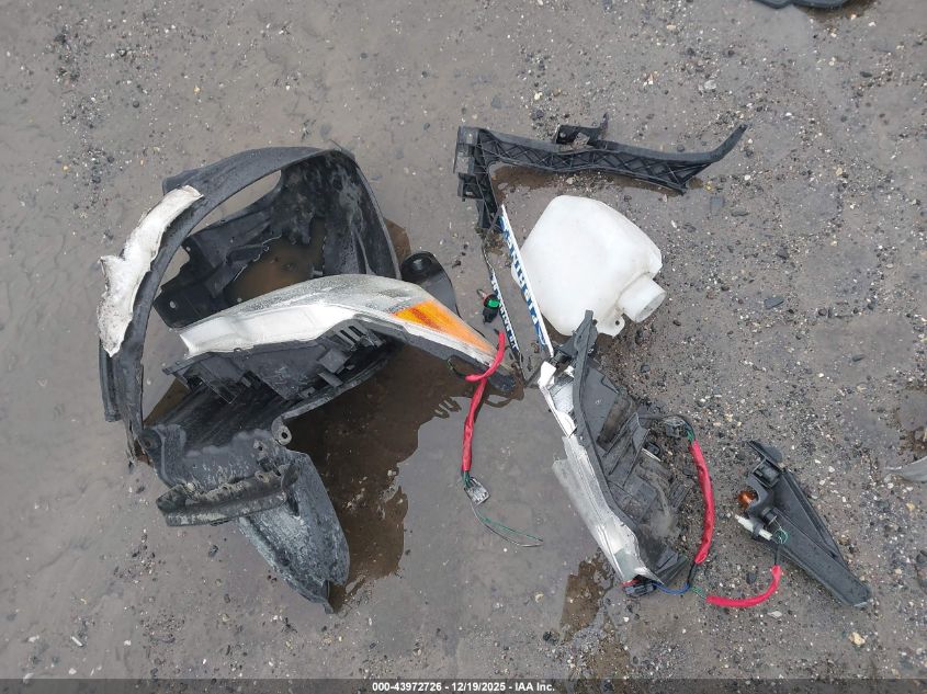 2014 Subaru Forester 2.5I Premium VIN: JF2SJAECXEH551058 Lot: 43972726