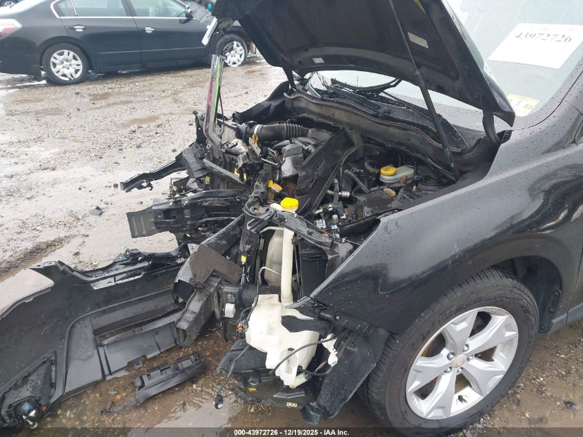 2014 Subaru Forester 2.5I Premium VIN: JF2SJAECXEH551058 Lot: 43972726