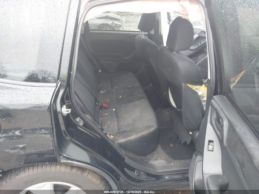 2014 Subaru Forester 2.5I Premium VIN: JF2SJAECXEH551058 Lot: 43972726