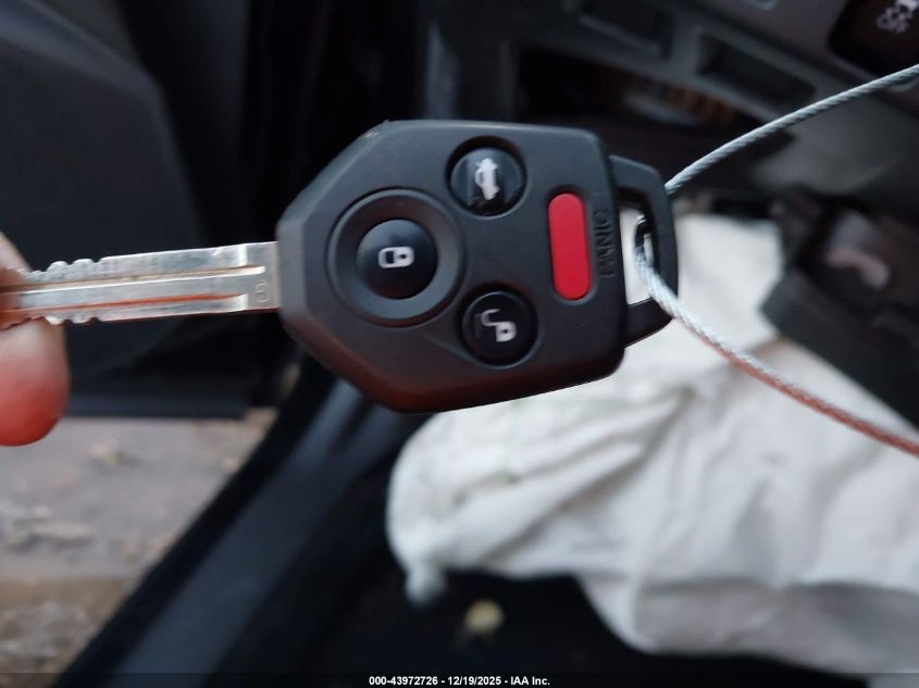 2014 Subaru Forester 2.5I Premium VIN: JF2SJAECXEH551058 Lot: 43972726