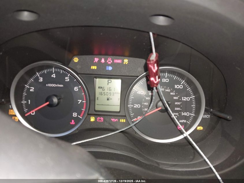 2014 Subaru Forester 2.5I Premium VIN: JF2SJAECXEH551058 Lot: 43972726