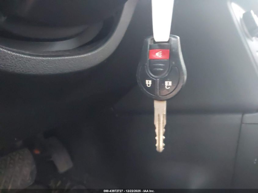 2010 Nissan Rogue Sl VIN: JN8AS5MVXAW104662 Lot: 43972727