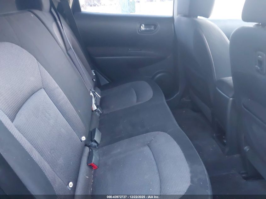 2010 Nissan Rogue Sl VIN: JN8AS5MVXAW104662 Lot: 43972727