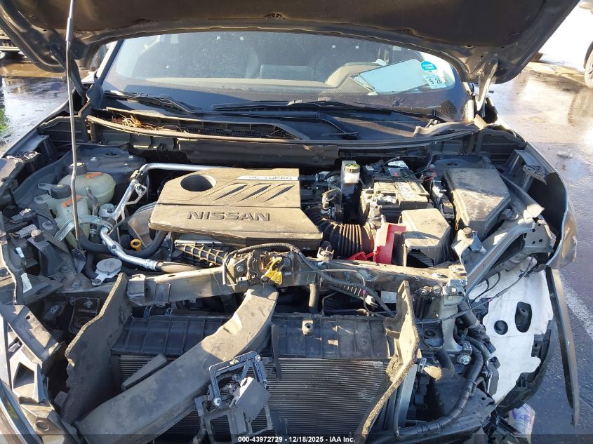 2023 Nissan Rogue Sv Intelligent Awd VIN: 5N1BT3BB5PC882268 Lot: 43972729