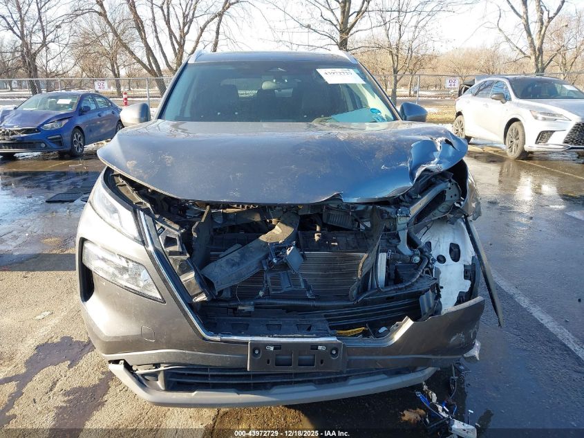 2023 Nissan Rogue Sv Intelligent Awd VIN: 5N1BT3BB5PC882268 Lot: 43972729