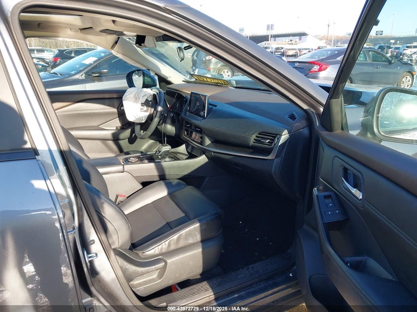 2023 Nissan Rogue Sv Intelligent Awd