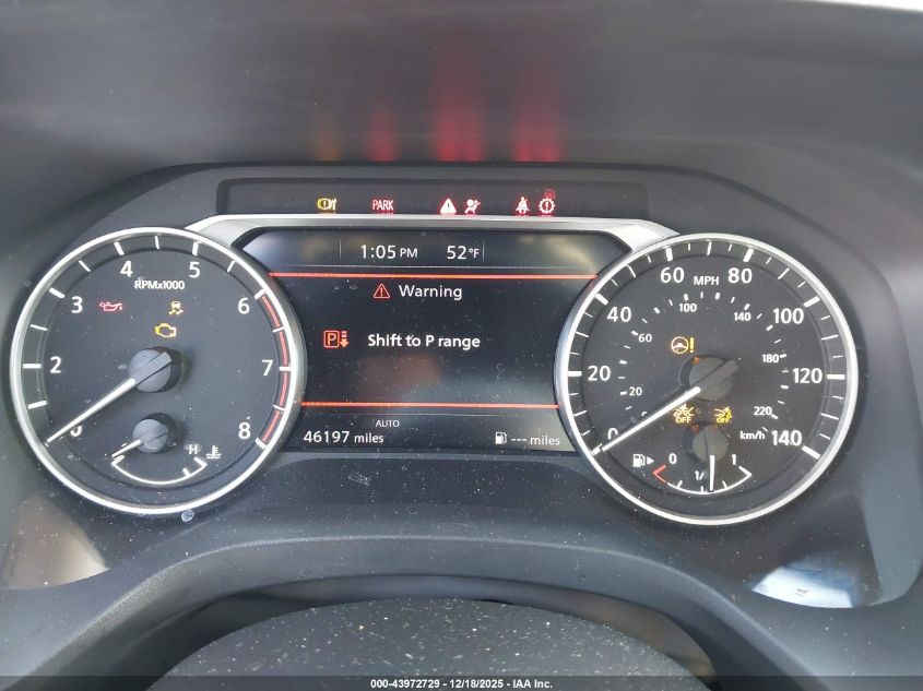 2023 Nissan Rogue Sv Intelligent Awd VIN: 5N1BT3BB5PC882268 Lot: 43972729