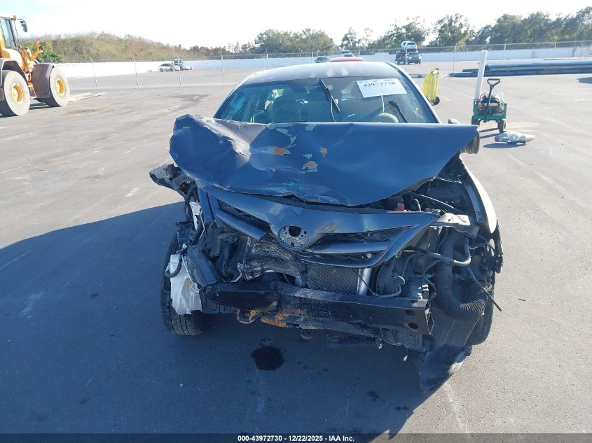 2011 Toyota Corolla Le VIN: 2T1BU4EE2BC670344 Lot: 43972730