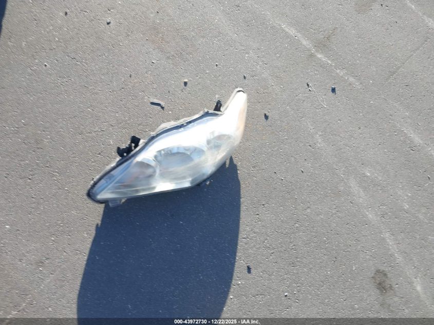 2011 Toyota Corolla Le VIN: 2T1BU4EE2BC670344 Lot: 43972730