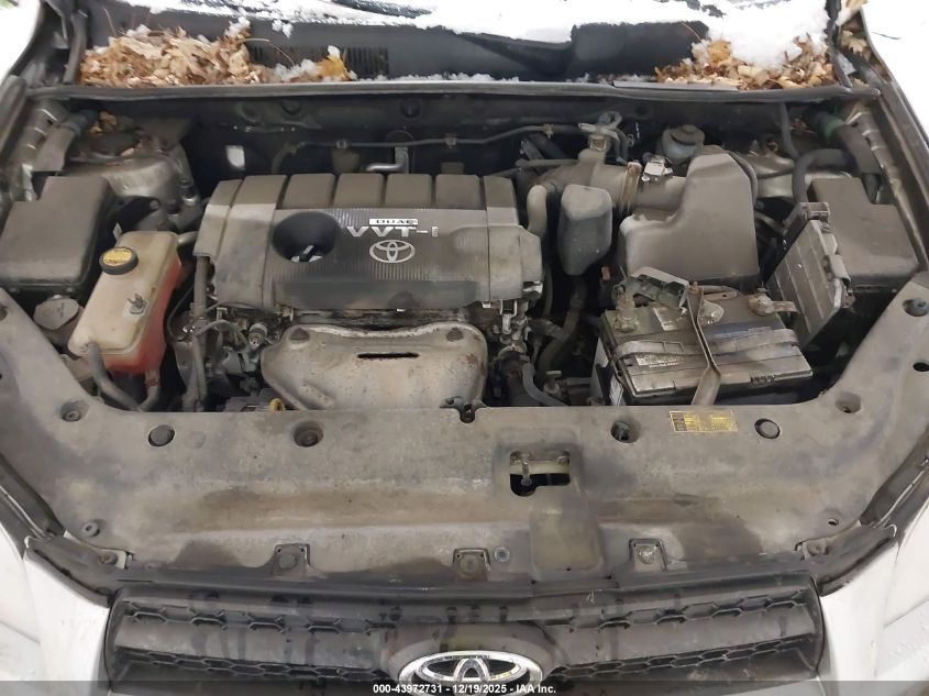 2011 Toyota Rav4 VIN: 2T3BF4DV1BW087569 Lot: 43972731