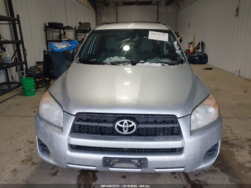 2011 Toyota Rav4 VIN: 2T3BF4DV1BW087569 Lot: 43972731