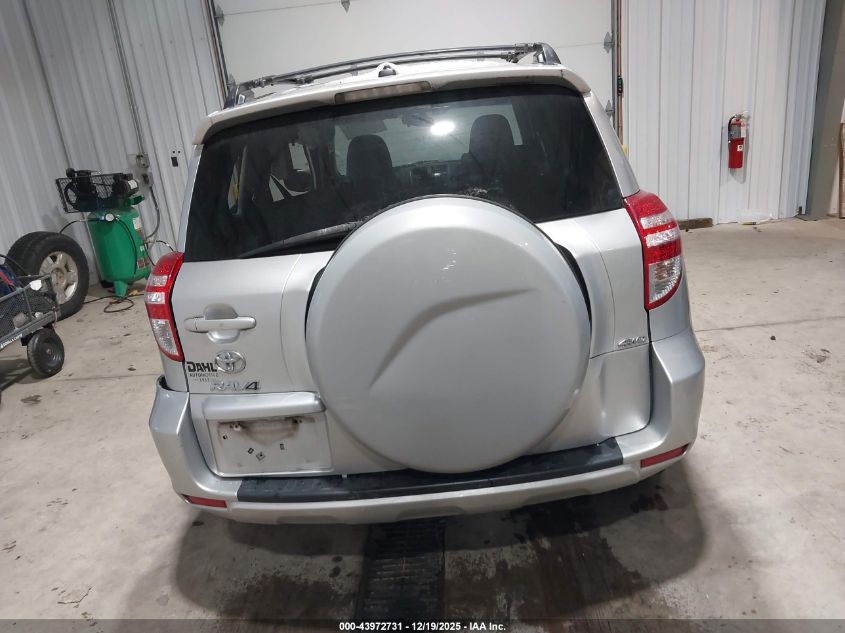 2011 Toyota Rav4 VIN: 2T3BF4DV1BW087569 Lot: 43972731