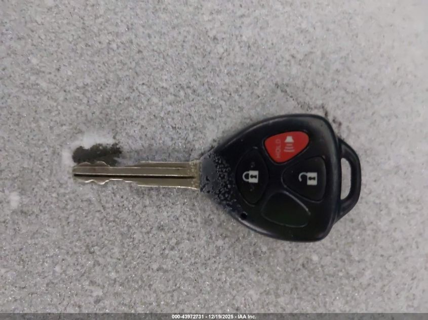 2011 Toyota Rav4 VIN: 2T3BF4DV1BW087569 Lot: 43972731