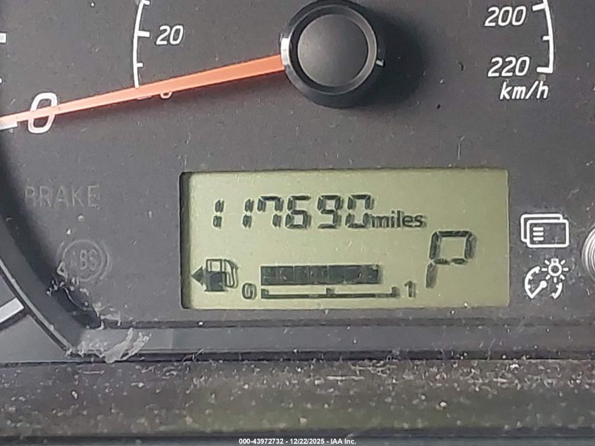 2014 Mitsubishi Mirage De VIN: ML32A3HJ6EH011780 Lot: 43972732