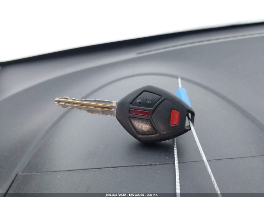 2014 Mitsubishi Mirage De VIN: ML32A3HJ6EH011780 Lot: 43972732