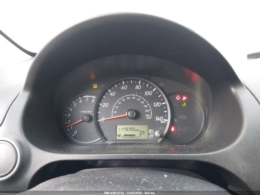 2014 Mitsubishi Mirage De VIN: ML32A3HJ6EH011780 Lot: 43972732