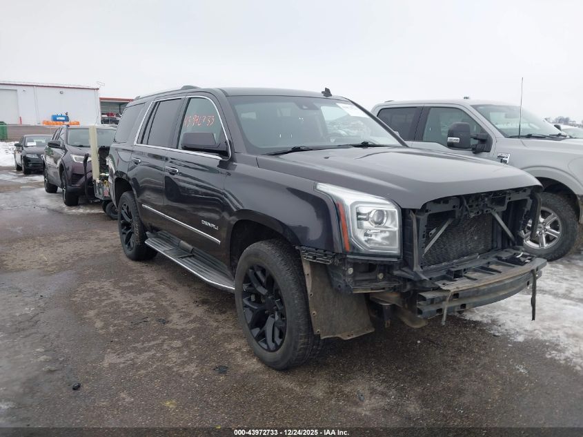 2015 GMC Yukon