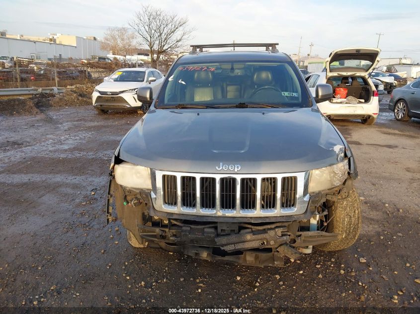 2012 Jeep Grand Cherokee Laredo VIN: 1C4RJFAG4CC279314 Lot: 43972736