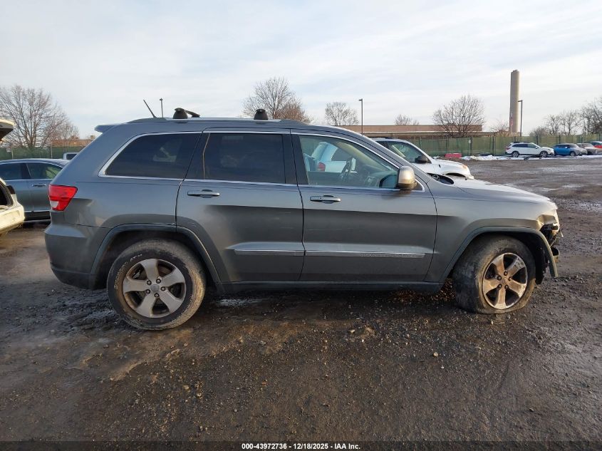 2012 Jeep Grand Cherokee Laredo VIN: 1C4RJFAG4CC279314 Lot: 43972736