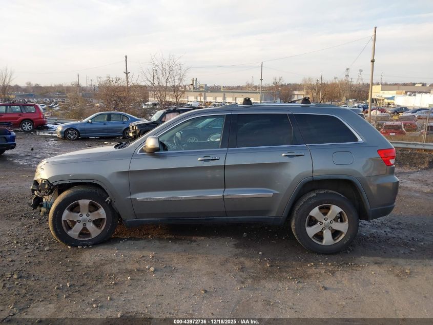 2012 Jeep Grand Cherokee Laredo VIN: 1C4RJFAG4CC279314 Lot: 43972736