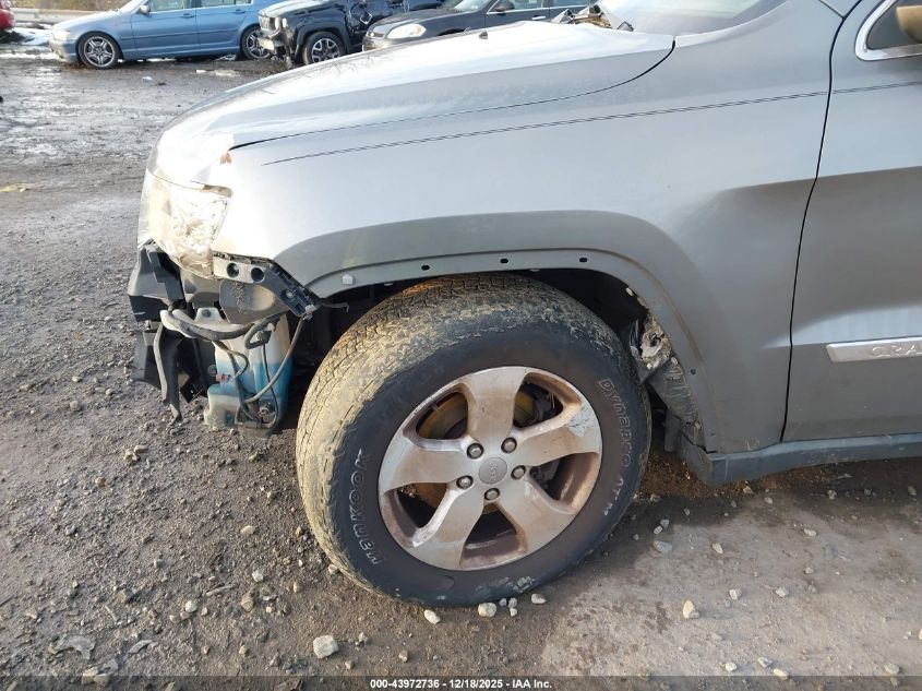 2012 Jeep Grand Cherokee Laredo VIN: 1C4RJFAG4CC279314 Lot: 43972736