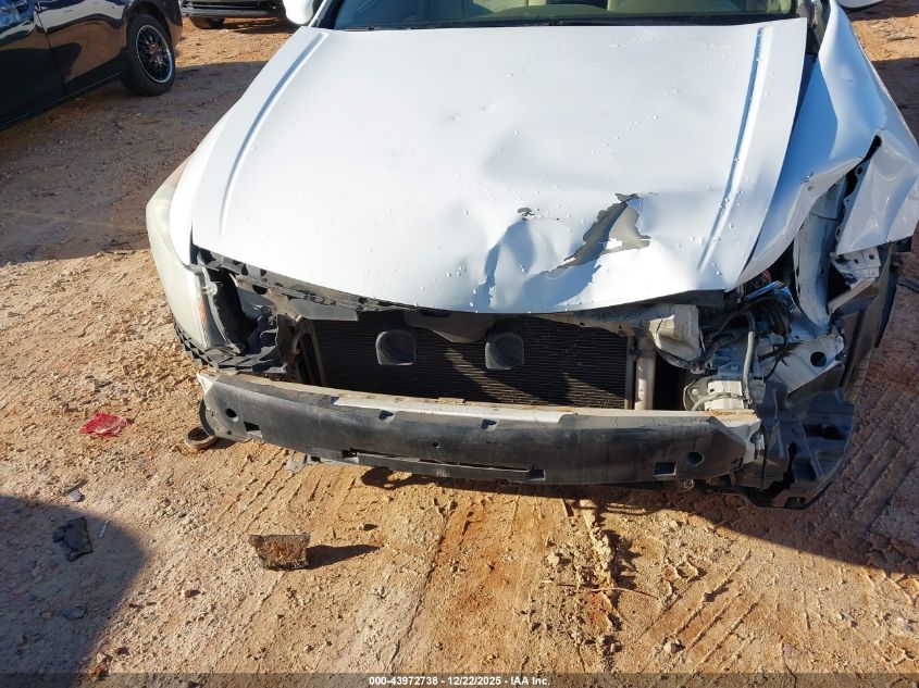 2008 Honda Accord 2.4 Lx VIN: 1HGCP26368A022002 Lot: 43972738