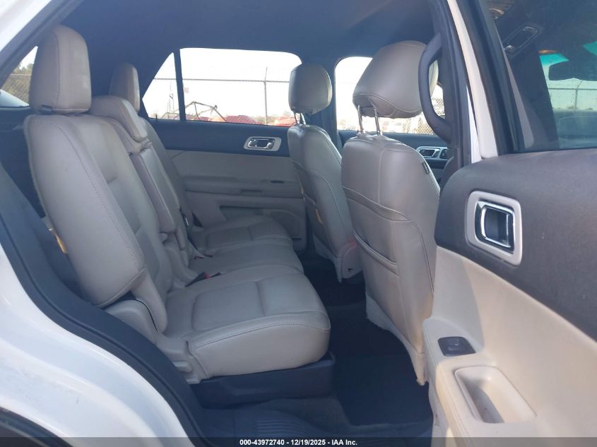 2013 Ford Explorer Limited VIN: 1FM5K7F8XDGB46209 Lot: 43972740