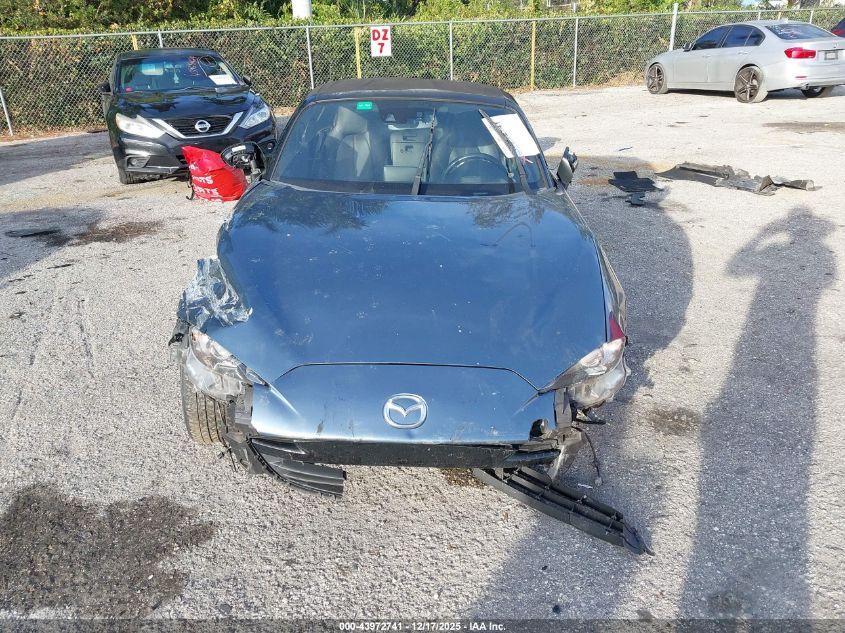 2016 Mazda Mx-5 Miata Grand Touring VIN: JM1NDAD73G0102328 Lot: 43972741