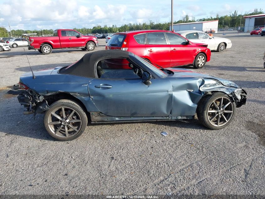 2016 Mazda Mx-5 Miata Grand Touring VIN: JM1NDAD73G0102328 Lot: 43972741