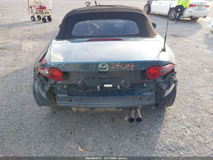 2016 Mazda Mx-5 Miata Grand Touring VIN: JM1NDAD73G0102328 Lot: 43972741