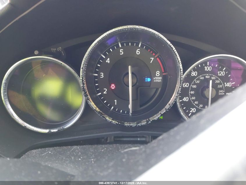 2016 Mazda Mx-5 Miata Grand Touring VIN: JM1NDAD73G0102328 Lot: 43972741