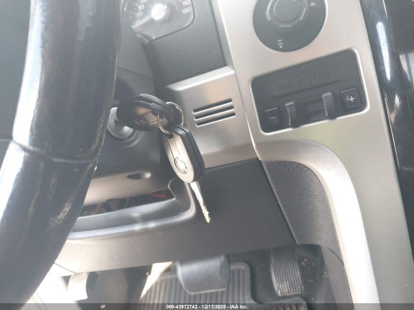 2012 Ford F-150 Platinum VIN: 1FTFW1ET4CFC95171 Lot: 43972742