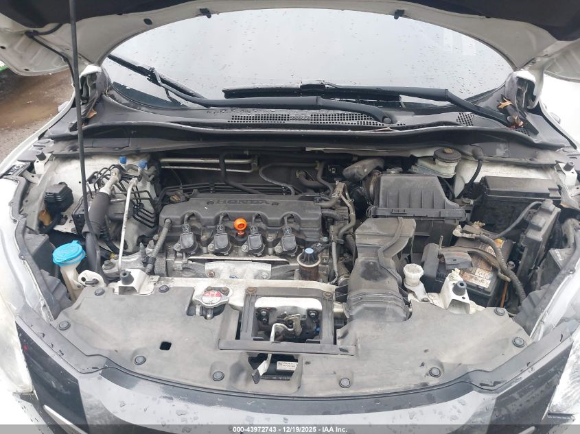 2016 Honda Hr-V Ex-L VIN: 3CZRU6H75GM757364 Lot: 43972743